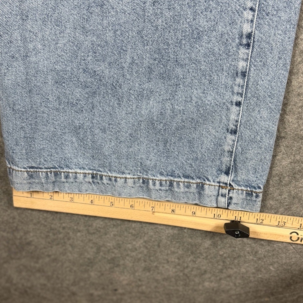 Reformation Manzanita Jeans 29 High Rise Wide Leg Light Wash Denim Women - Picture 4 of 10
